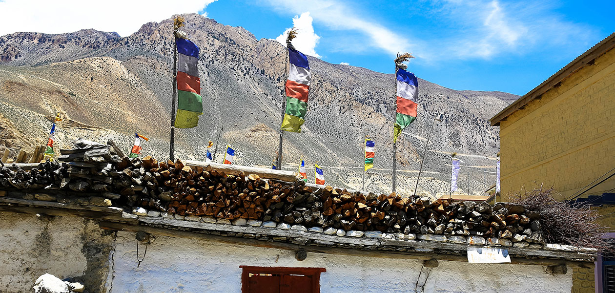 Annapurna Circuit Trek