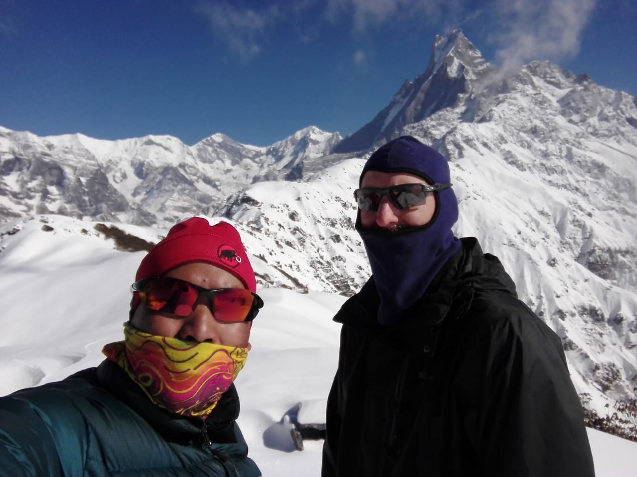 Mardi Himal Trek