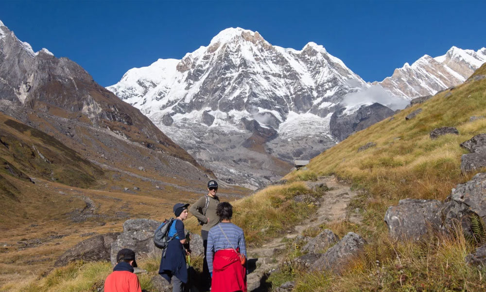 Annapurna Base Camp Nepal Overview