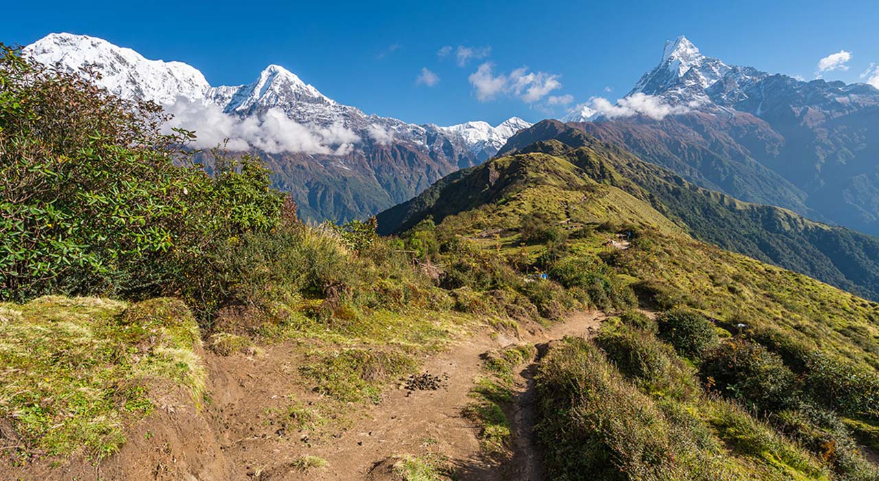 Who can do this trek