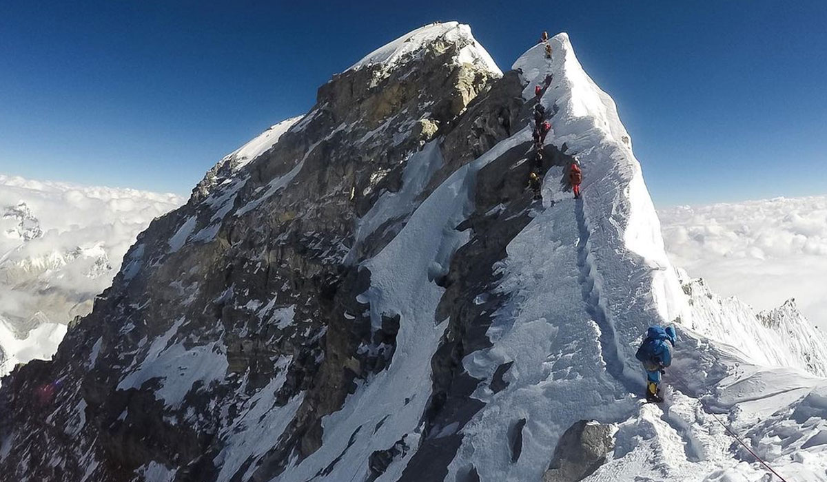 Accessibility everest