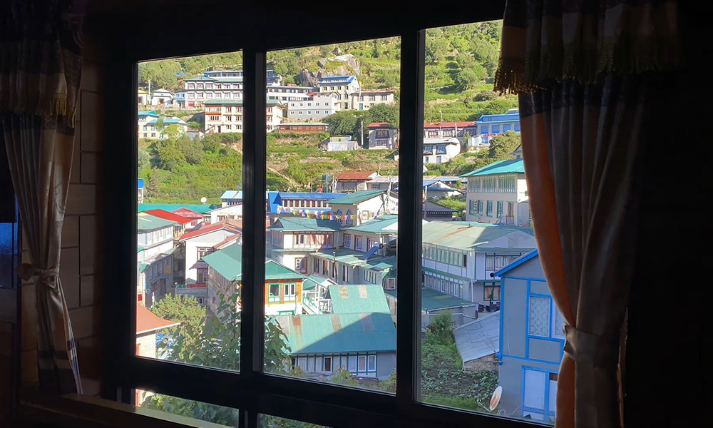 Costs for your accommodations 