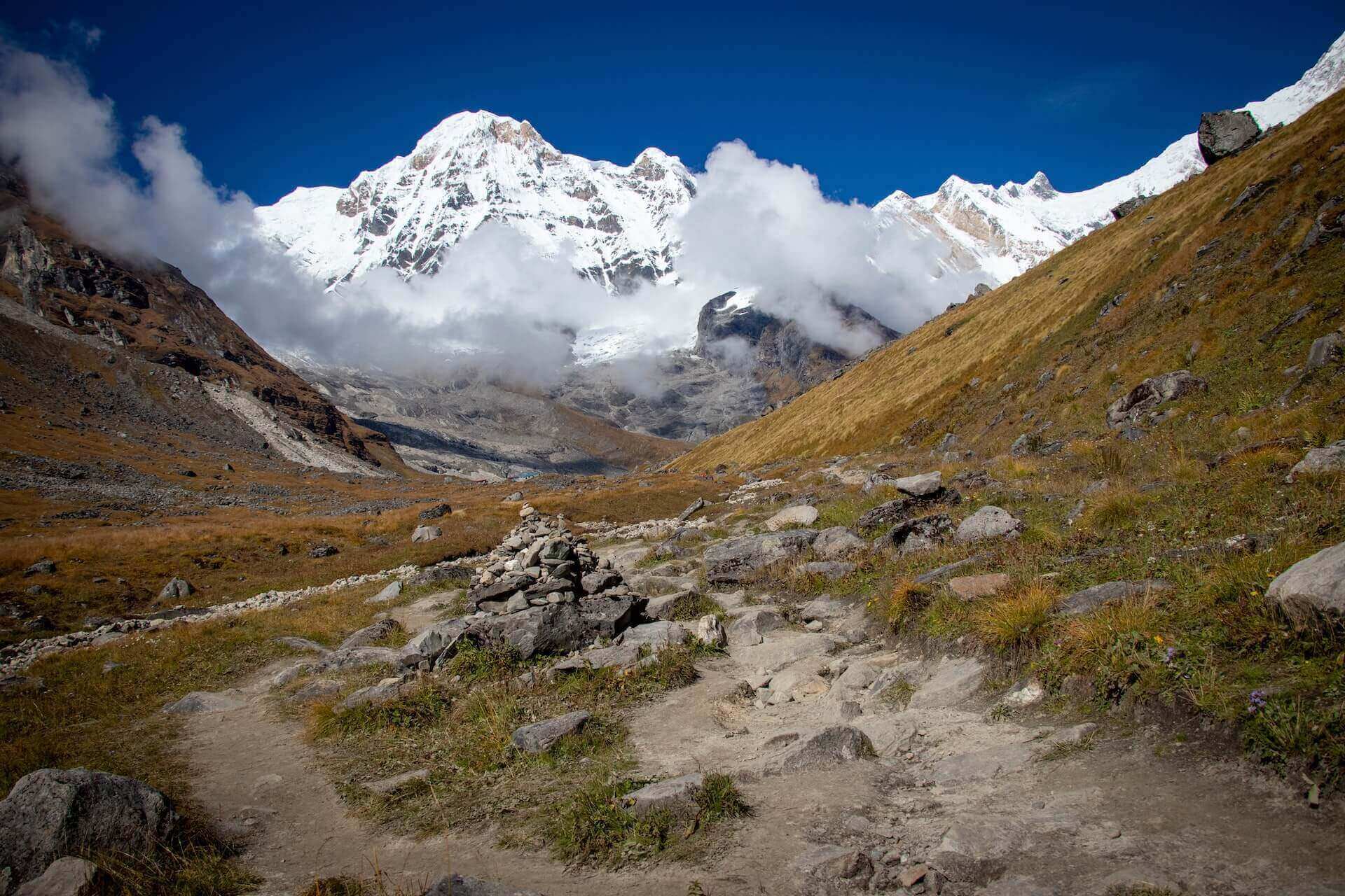 Annapurna Base Camp Trekking