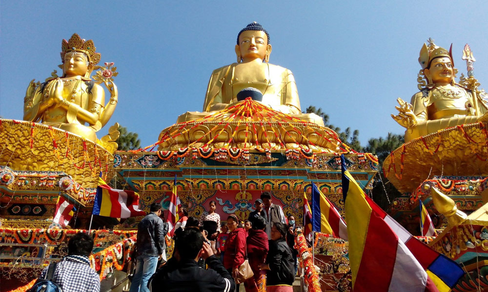 BUddha Jayanti