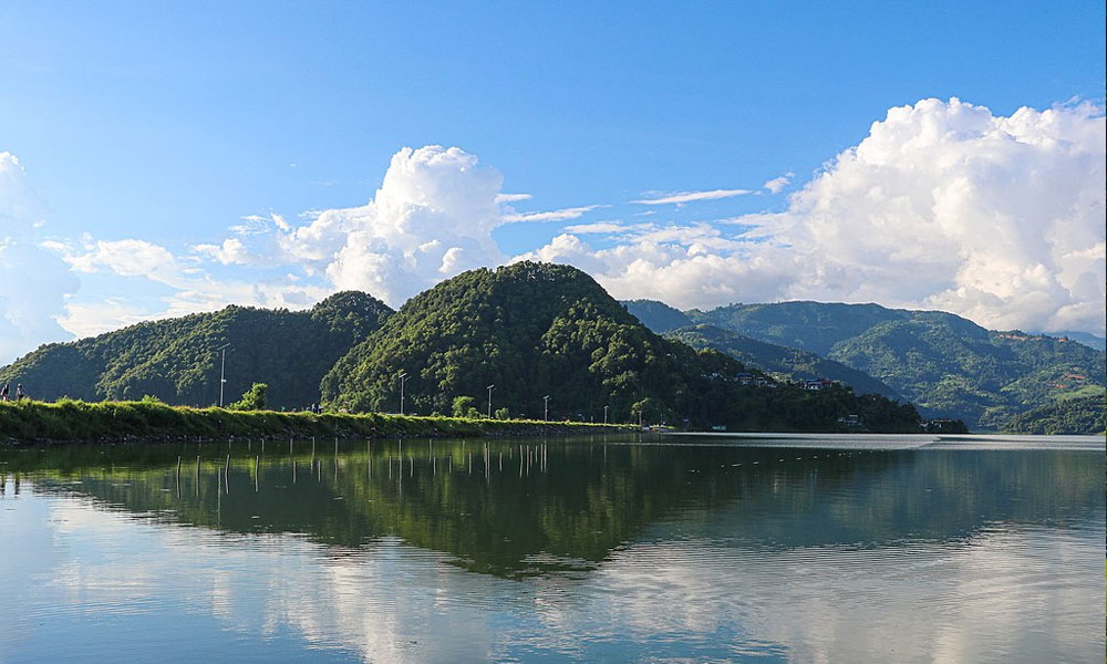 Begnas Lake
