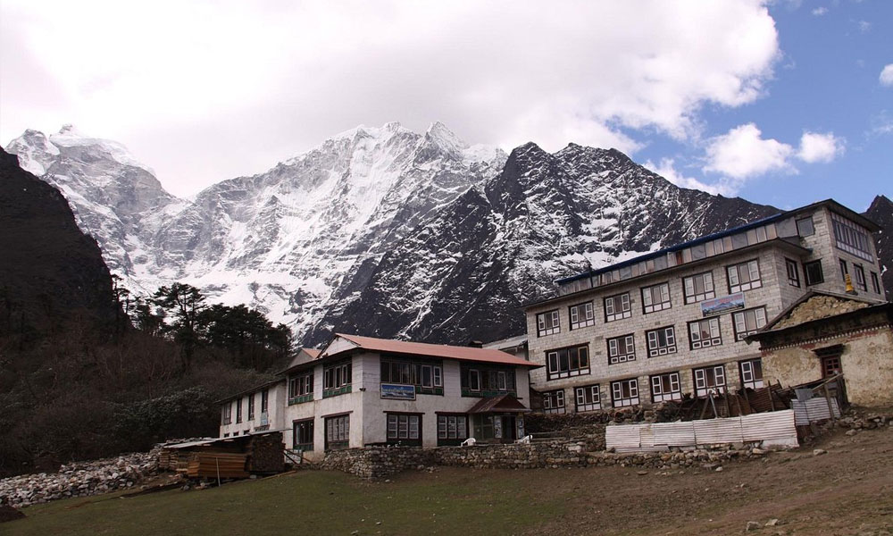 Best Tengboche hotels