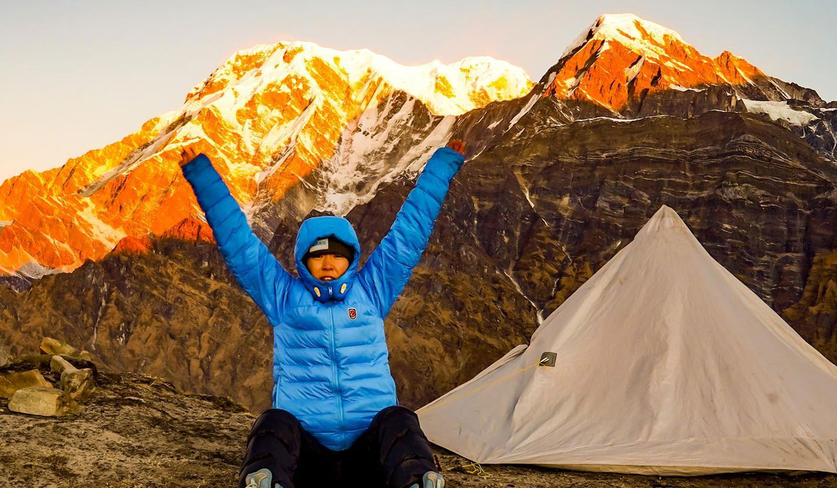 Best Time for Mardi Himal Climb