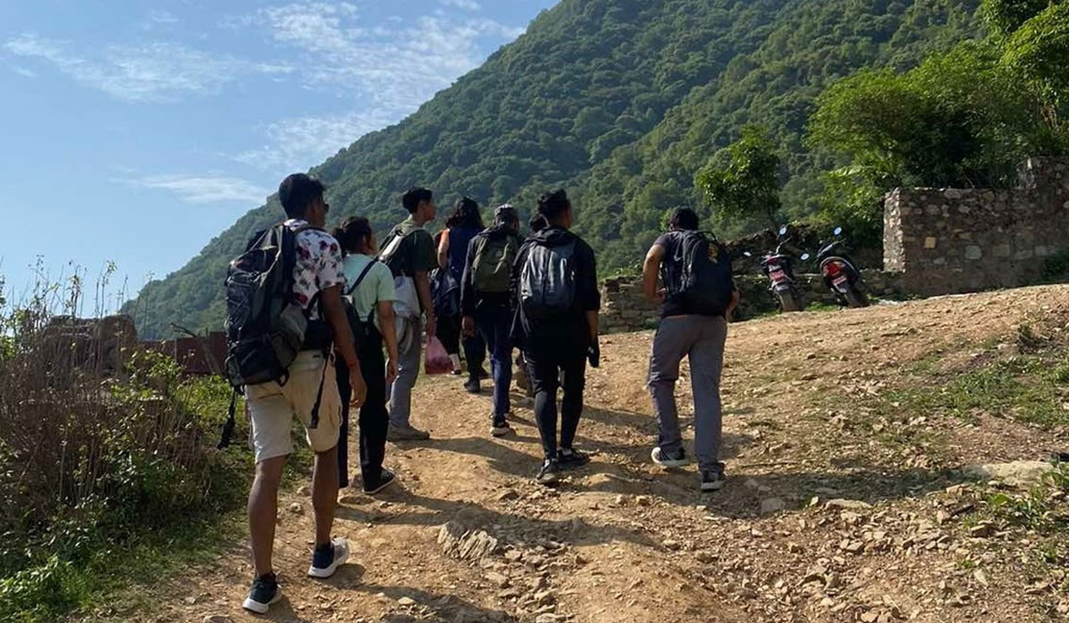 Best season for Champadevi Day Hiking