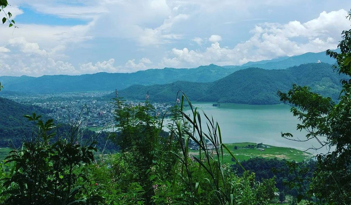 Best time to go for Sarangkot Day Hiking