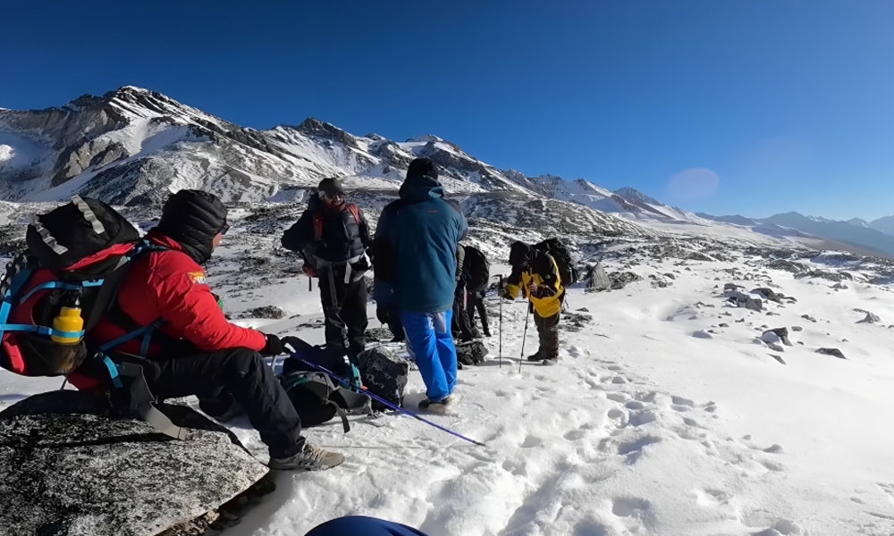 Challenges of Manaslu Circuit Trek in September