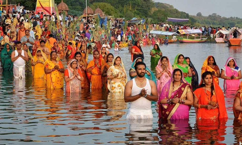 Chatth Festival 