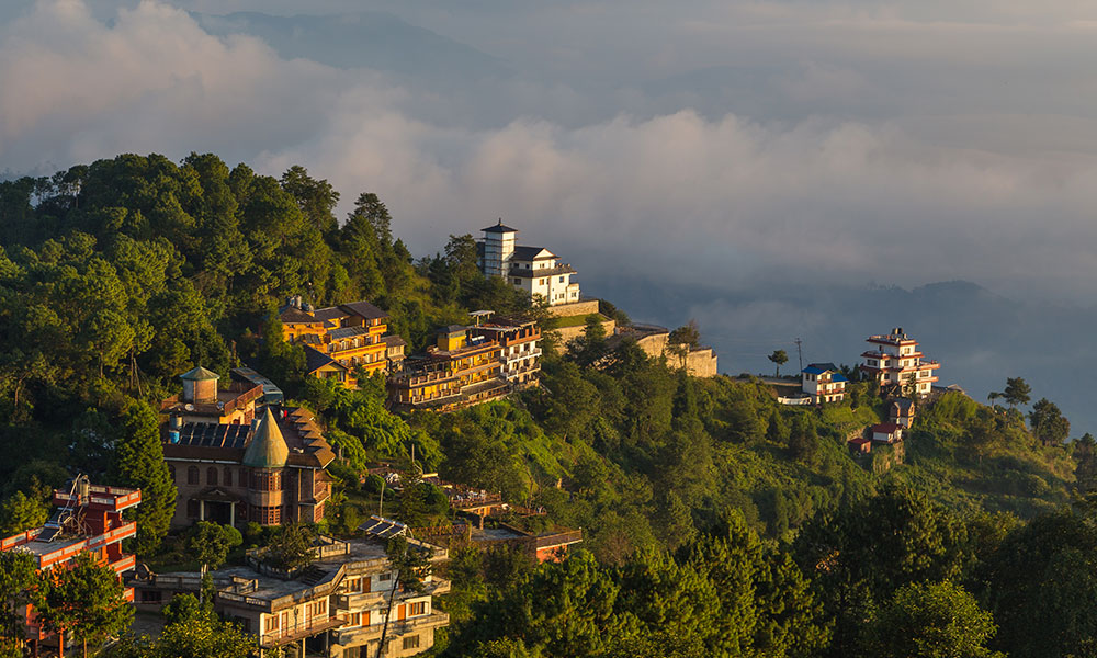 Chisapani-Nagarkot-Trek