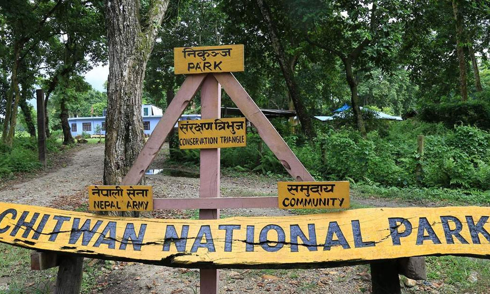 Chitwan National Park