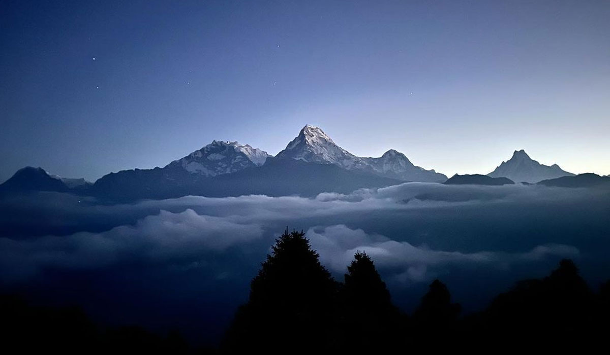Cost details of Honeymoon Holidays to Nepal