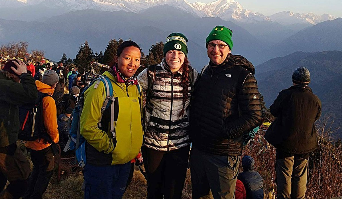 Cost of hiring guide from Pokhara