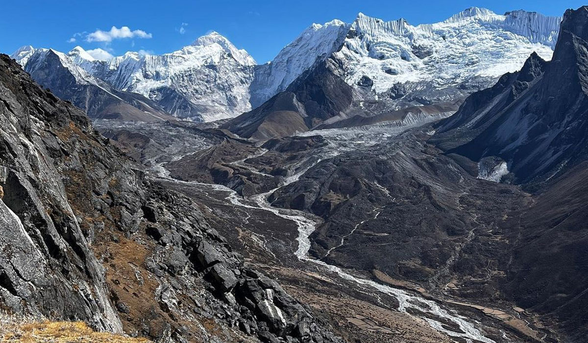 Dealing with Three Passes Trek Difficulty
