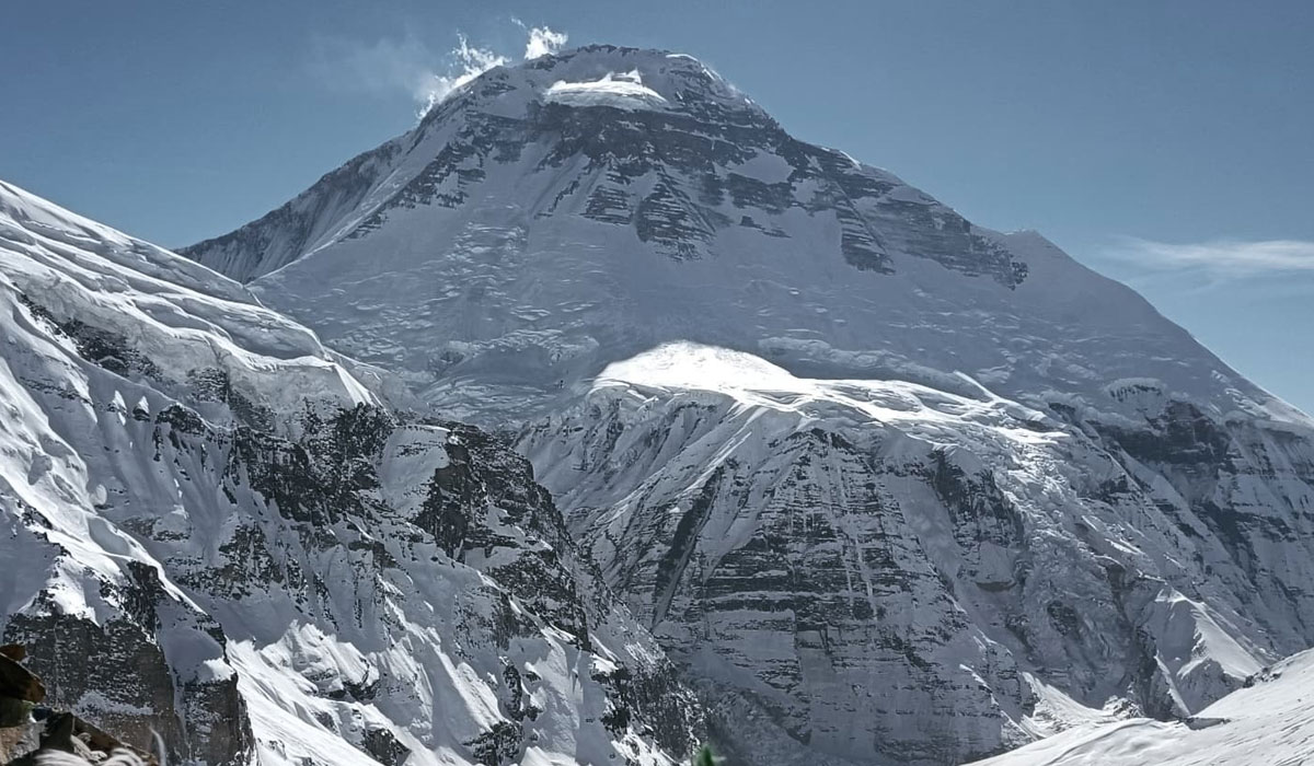 Dhampus Peak Climbing 14 days