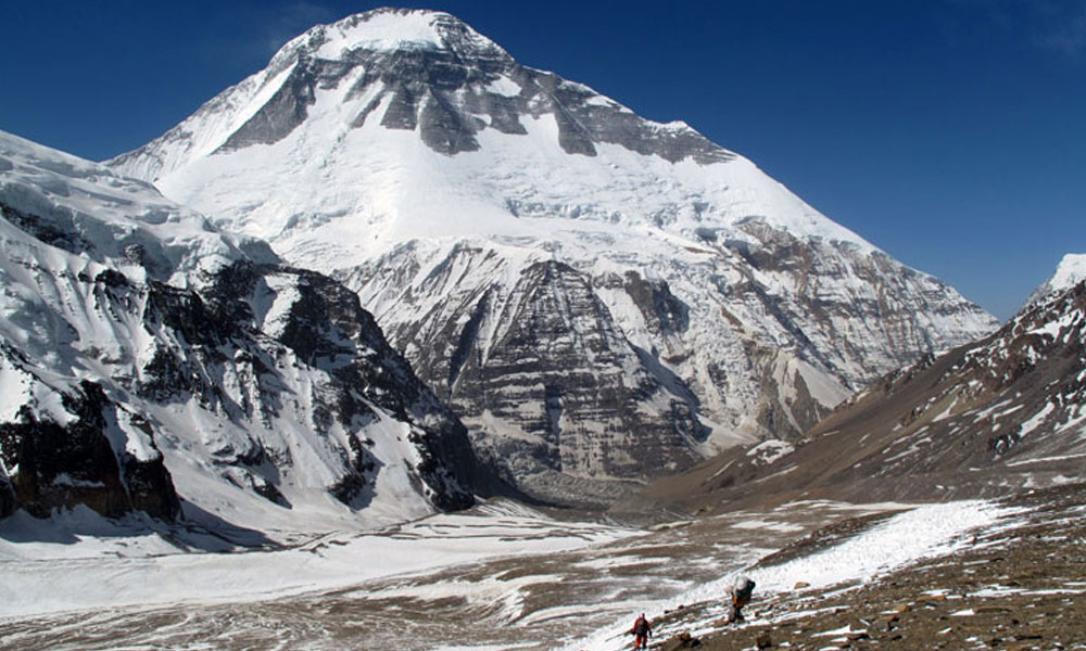 Dhaulagiri Circuit Trek