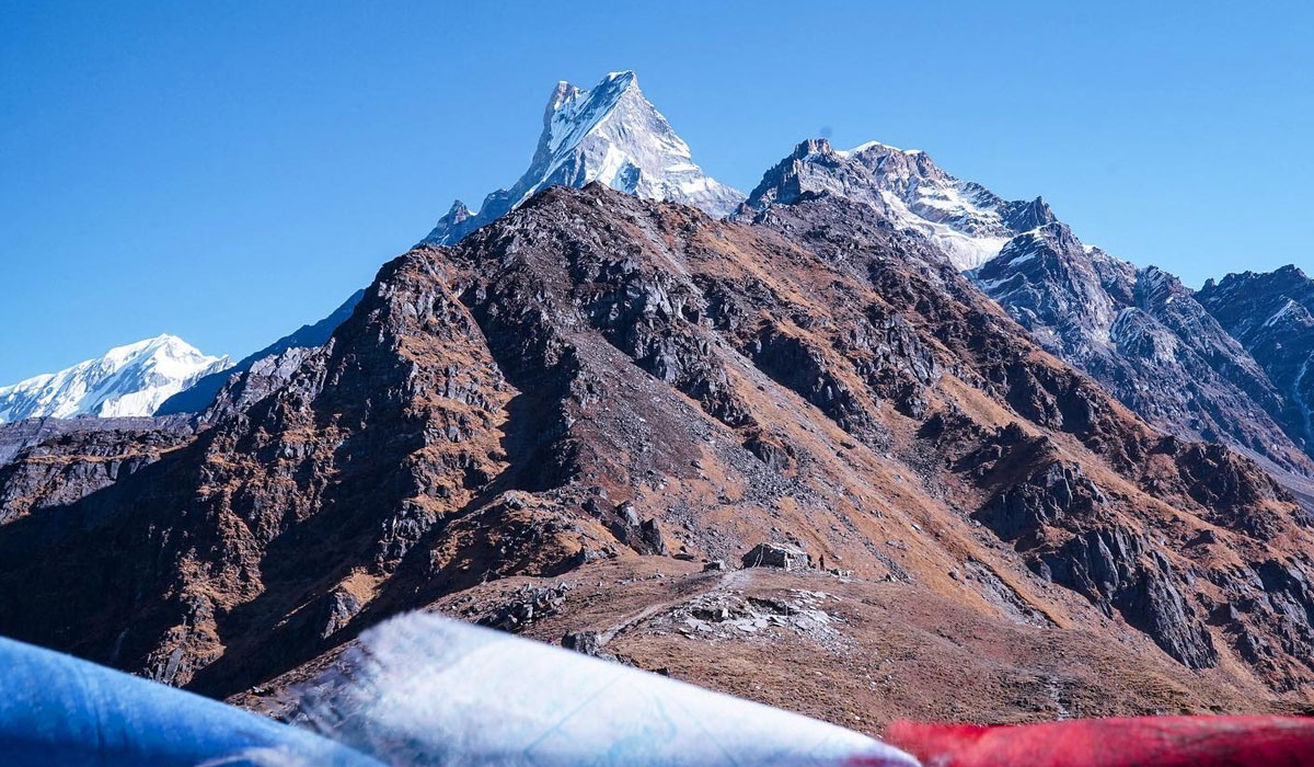 Difficulties of Mardi Himal Climb