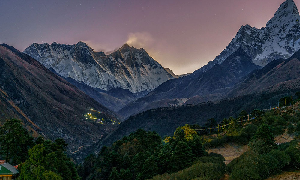 Everest-Base-Camp-Trek difficulty level