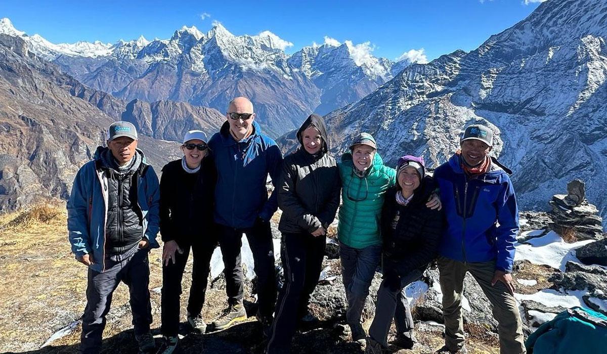 FAQs about hiring guides from Lukla