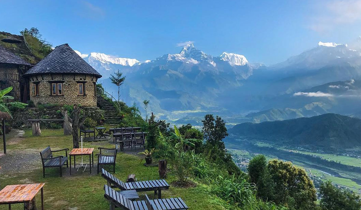Family Holidays to Nepal