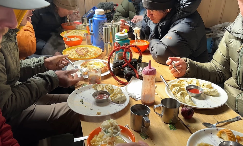 Food and Drinks