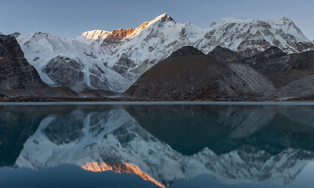 Gokyo Trek In October 