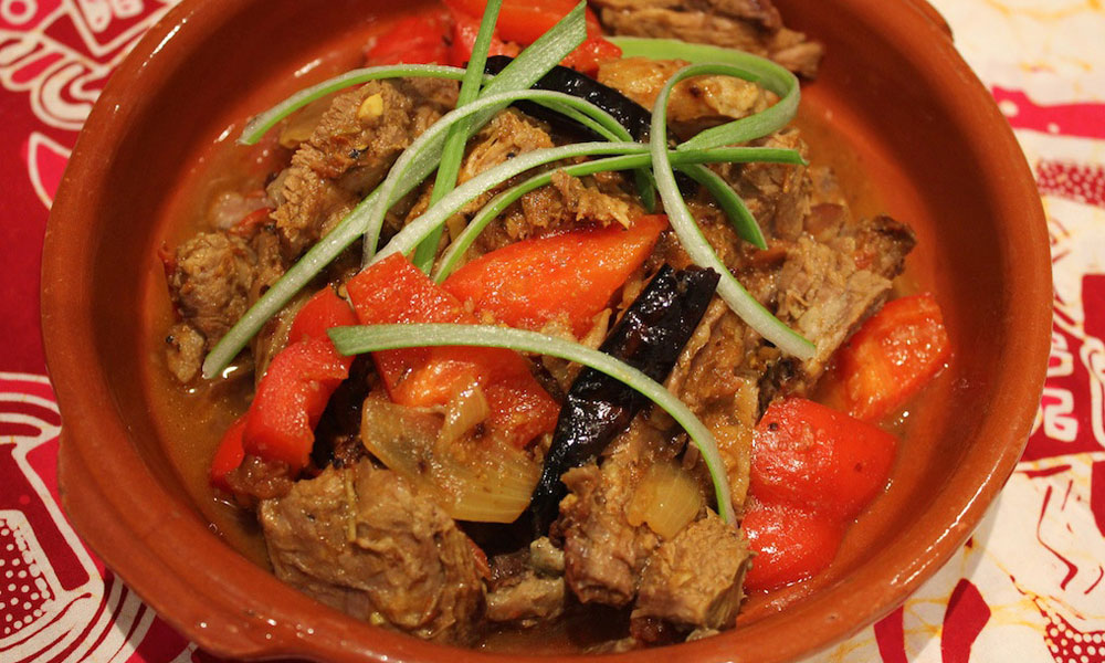 Gorkhali Lamb