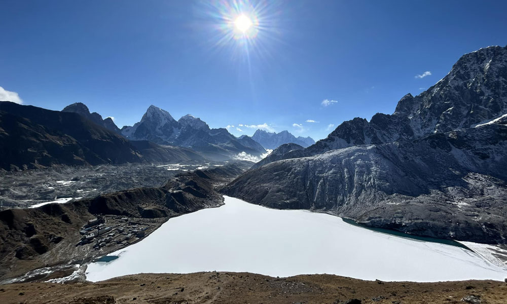 HOW HARD IS THE GOKYO LAKE TREK featured