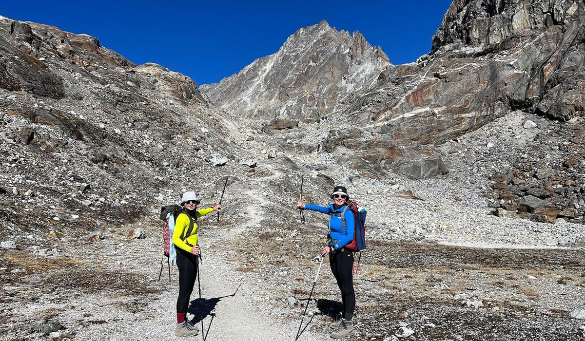 Hire Guide From Lukla