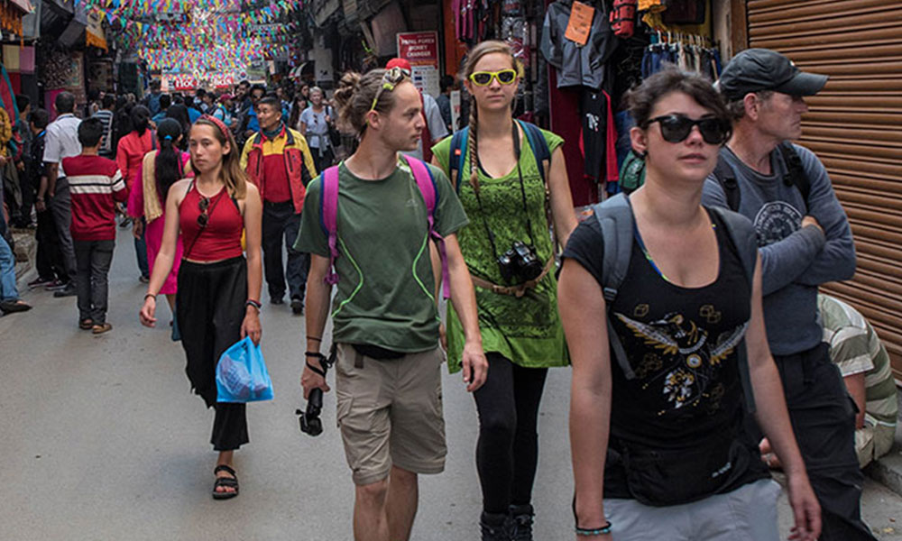 Holidays to Nepal from UK