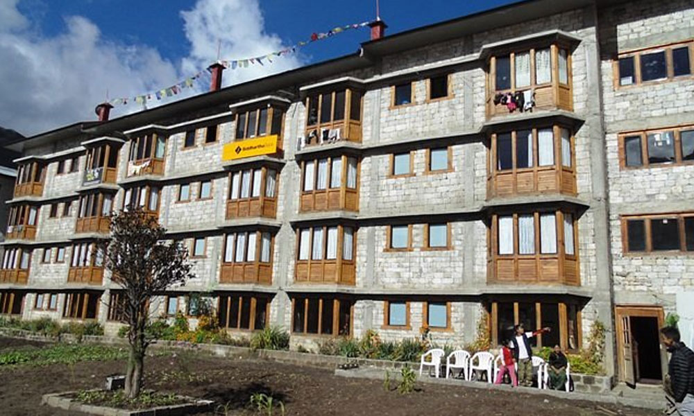 Hotel Namche