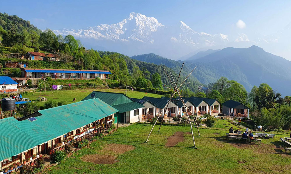 How to book your Holidays to Nepal