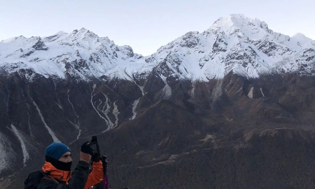 How to prepare for Tsergo Ri Trek