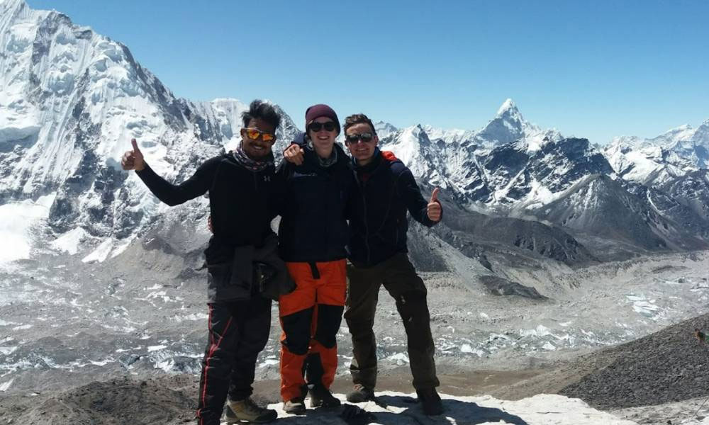 Is-Everest-Base-Camp-Trek-without-Guides-possible