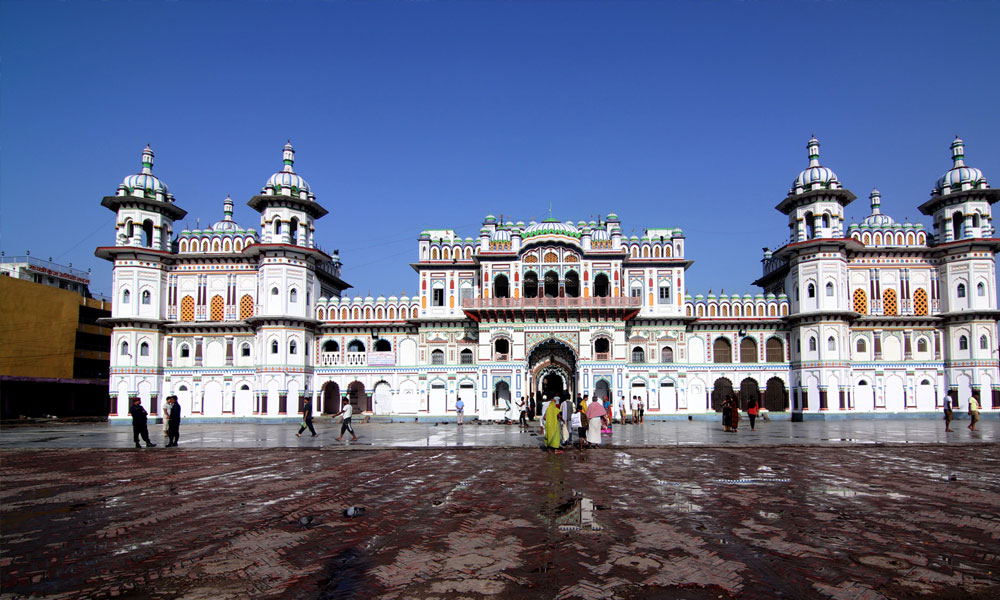 Janaki Temple Janakpur