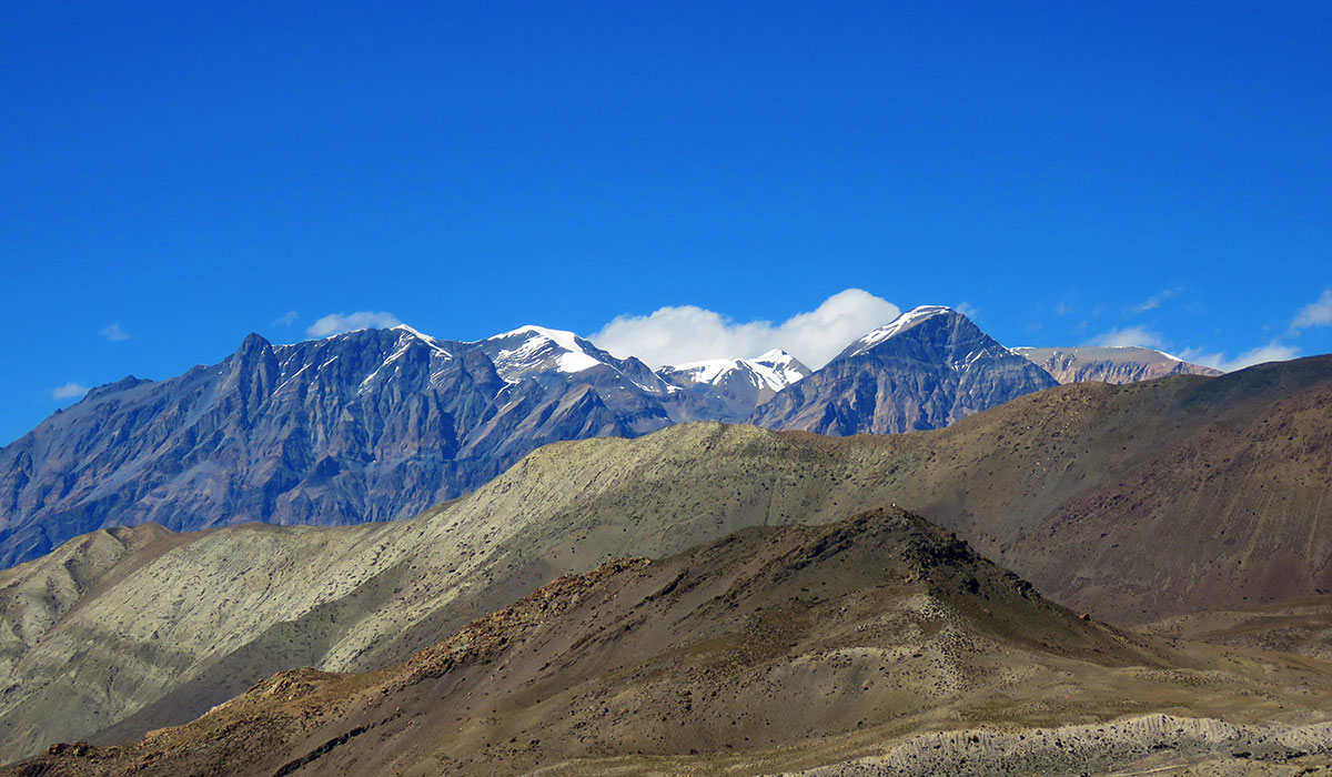 Jomsom Muktinath Tour