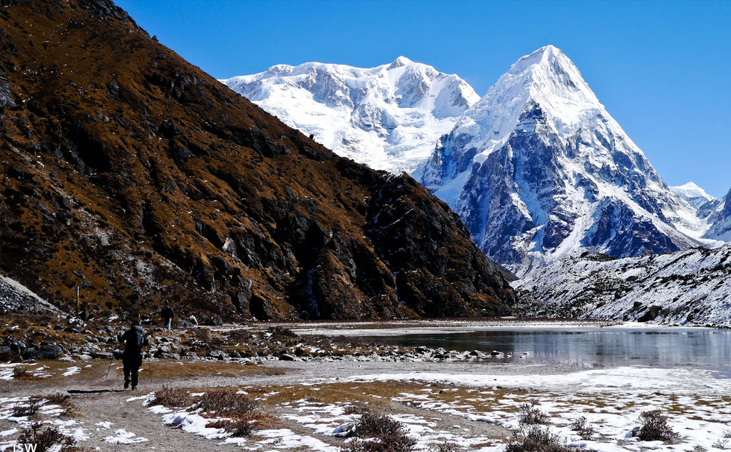 Kanchenjunga Base Camp Trekking