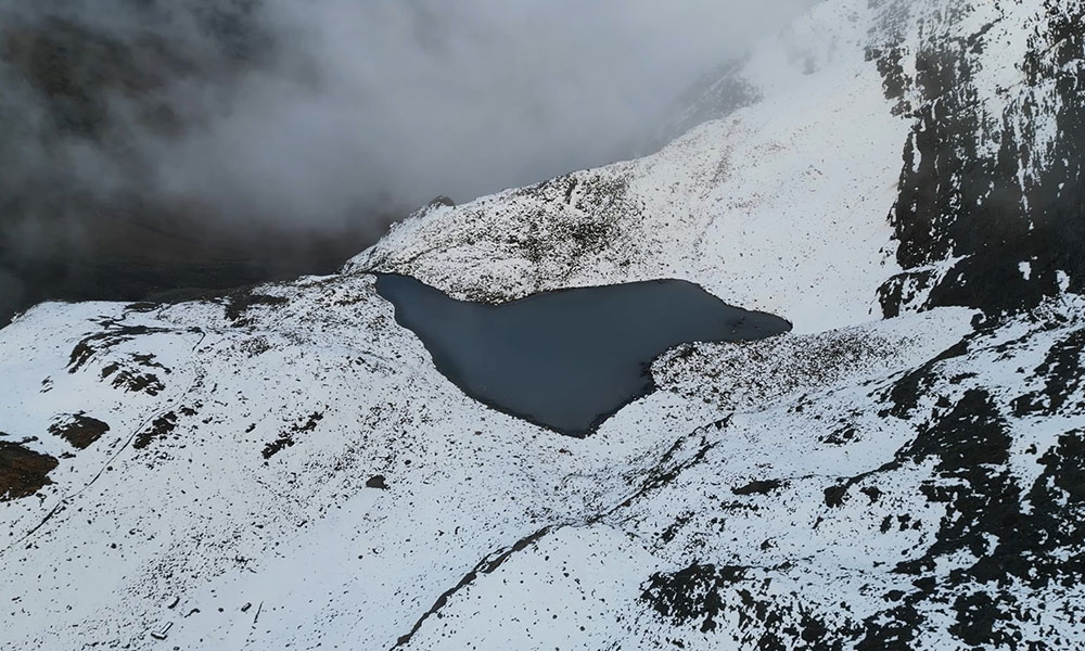 Kang la Pass Trek