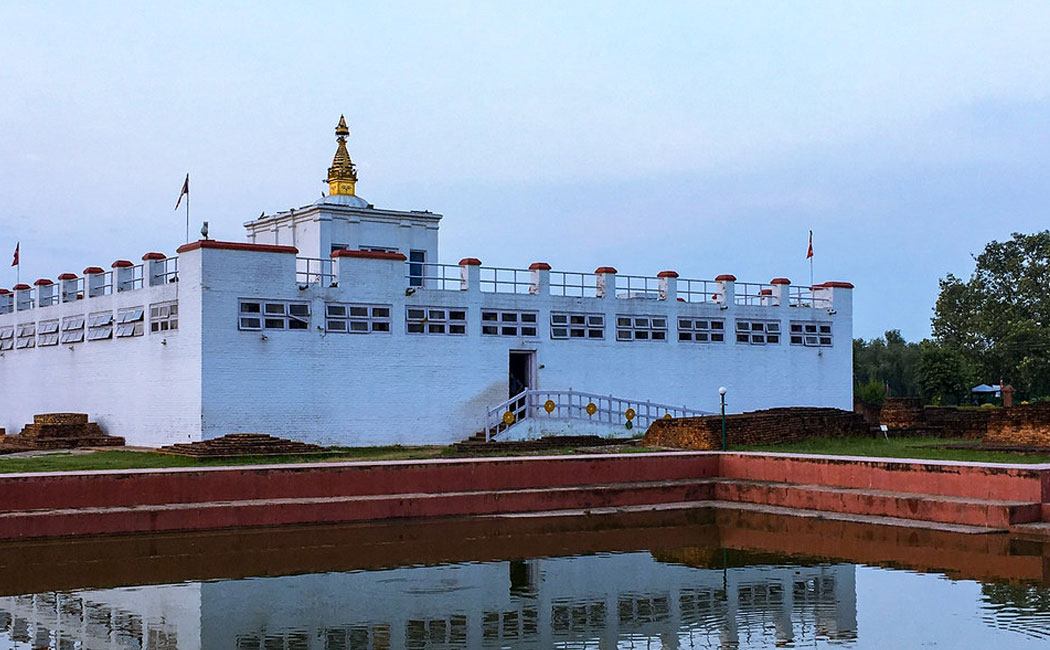 Lumbini Tour in Nepal