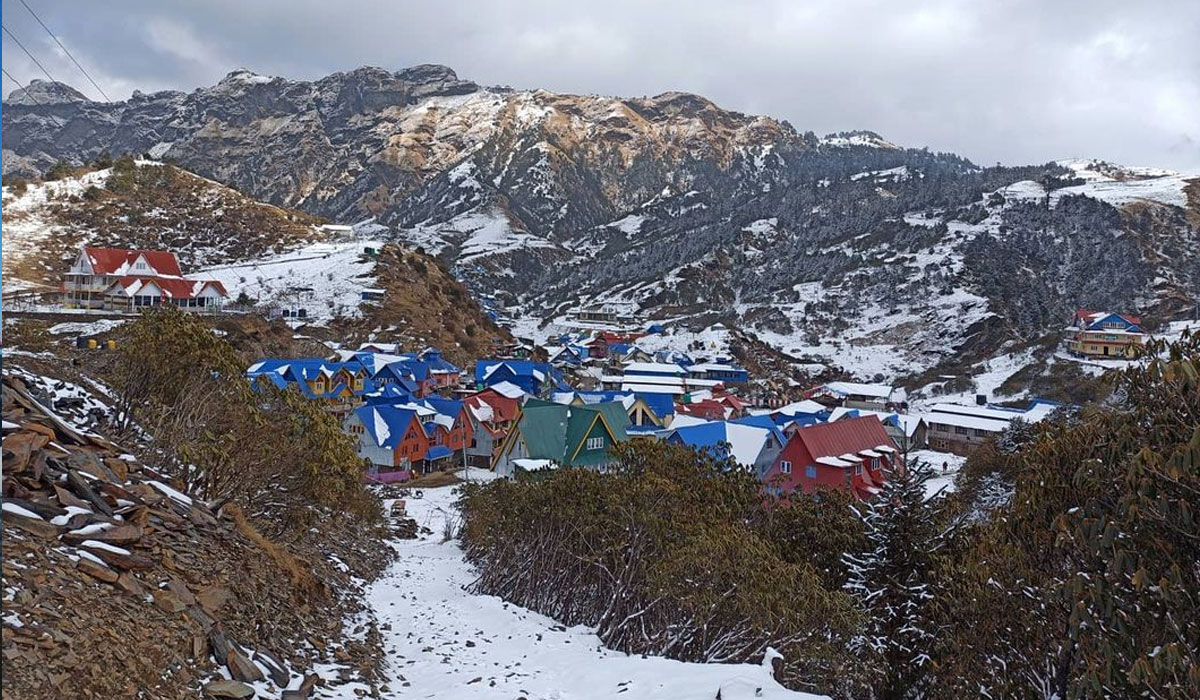 Kathmandu to Kalinchowk Jeep Hire Itinerary