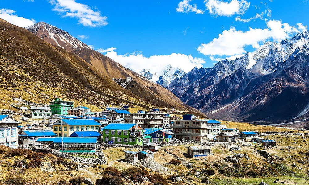 Langtang Valley Trekking