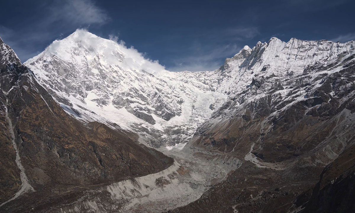Lantang Valley Trek 7 Days
