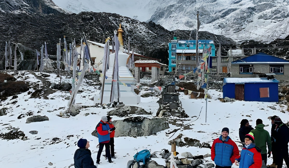 Lantang People and Culture
