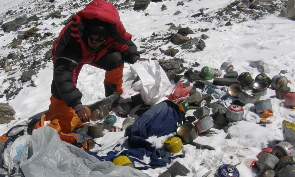 Leftovers by Mountaineers