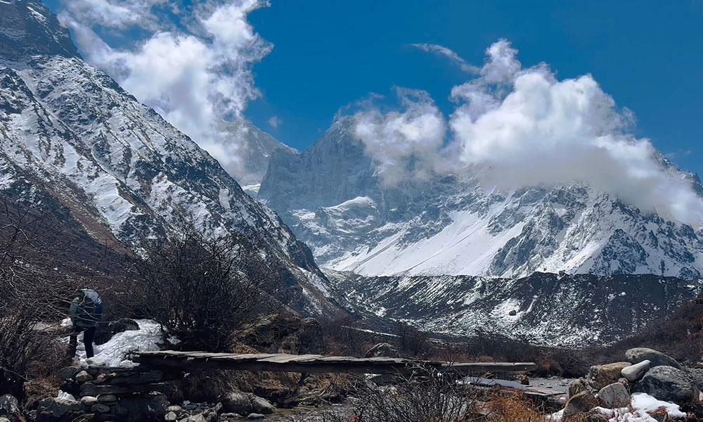 Kanchenjunga Base Camp Trekking Cost