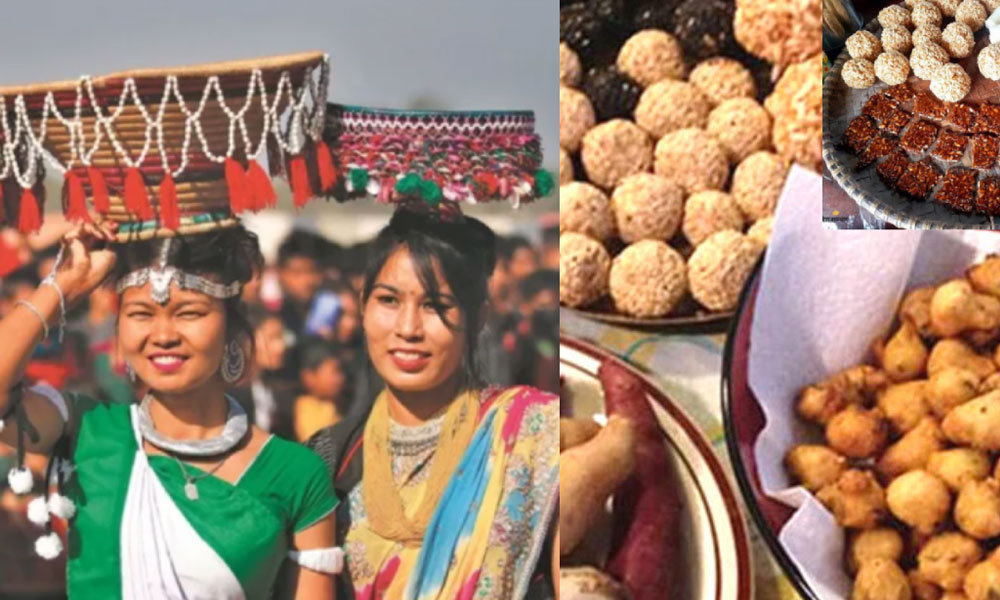 Maghe sankranti
