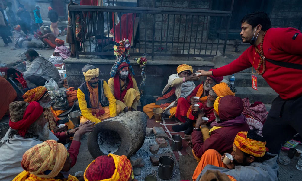 Maha Shivaratri kathmandu
