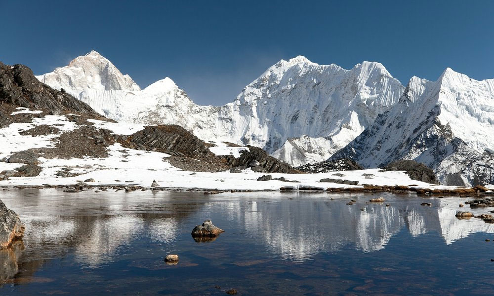 Makalu Base Camp Trek